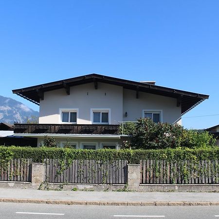 Ferienwohnung Haus Möllenhoff Kirchbichl Exterior foto